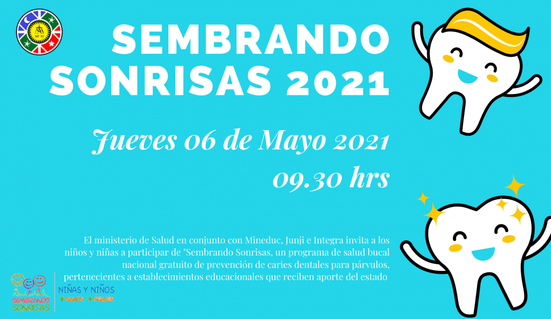 Sembrando Sonrisas 2021 - Colegio Calasanz Kurarewe